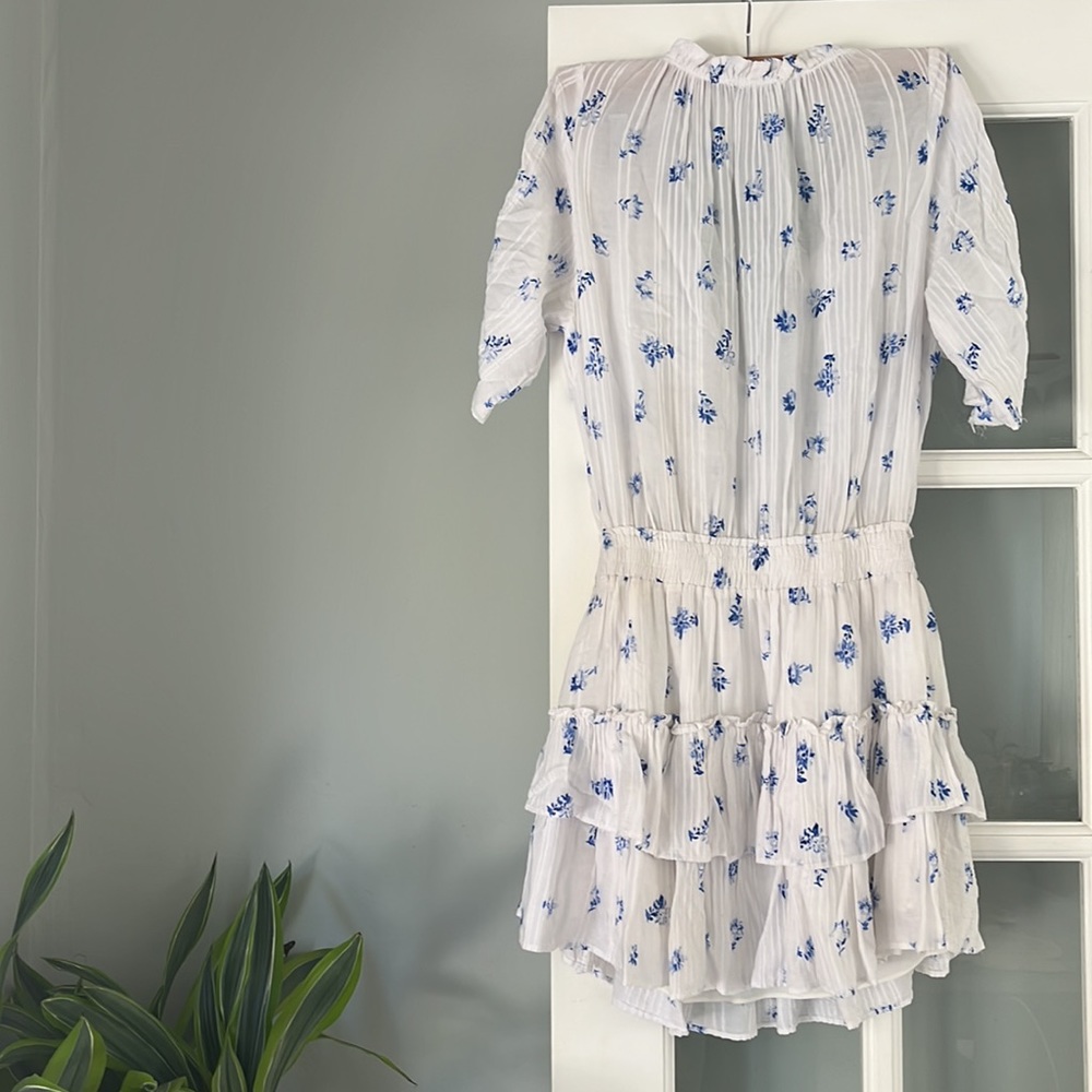 Etiquette Babydoll Dress View 2